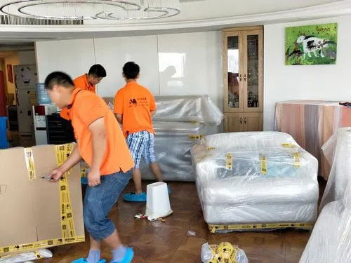 邛崃精品搬家公司